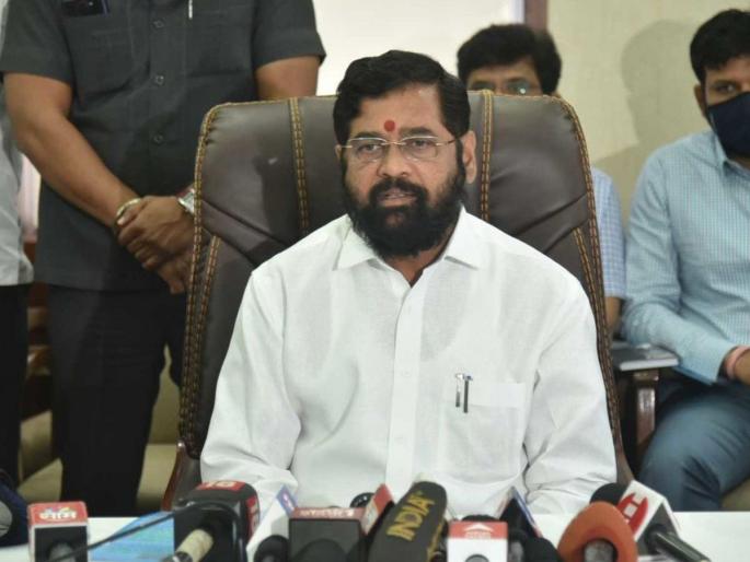 Eknath Shinde: Why did Eknath Shinde choose this time of rebellion? The reason it came up | Eknath Shinde: एकनाथ शिंदे यांनी बंडाची हीच वेळ का निवडली? समोर आलं असं कारण Eknath Shinde: Why did Eknath Shinde choose this time of rebellion? The reason it came up | Eknath Shinde: एकनाथ शिंदे यांनी बंडाची हीच वेळ का निवडली? समोर आलं असं कारण