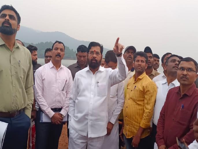 International standard water tourism site to be set up in Munavle says Chief Minister Eknath Shinde | Satara: मुनावळेत आंतरराष्ट्रीय दर्जाचे जलपर्यटन स्थळ उभारणार : मुख्यमंत्री एकनाथ शिंदे International standard water tourism site to be set up in Munavle says Chief Minister Eknath Shinde | Satara: मुनावळेत आंतरराष्ट्रीय दर्जाचे जलपर्यटन स्थळ उभारणार : मुख्यमंत्री एकनाथ शिंदे