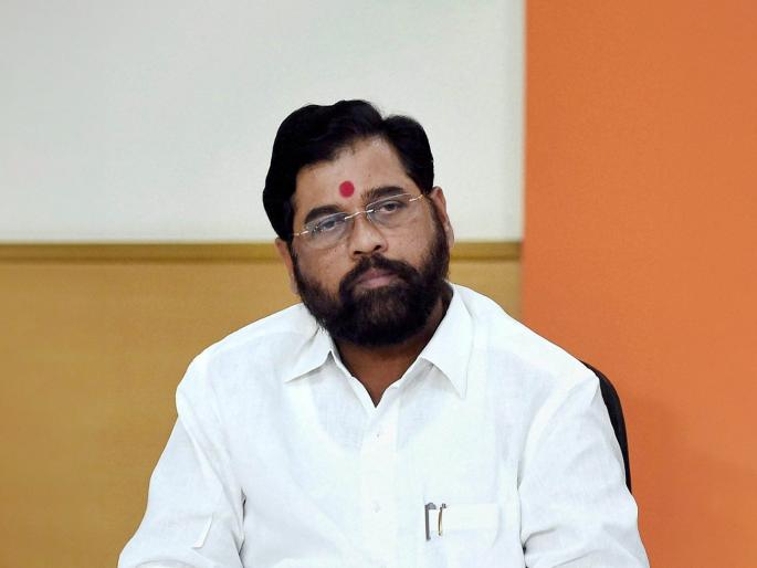 Man arrested for threatening Deputy Chief Minister Eknath Shinde Abused on social media, threatened to kill him | उपमुख्यमंत्री एकनाथ शिंदेंना धमकी देणारा अटकेत; समाजमाध्यमांवर शिवीगाळ, मारण्याची धमकी Man arrested for threatening Deputy Chief Minister Eknath Shinde Abused on social media, threatened to kill him | उपमुख्यमंत्री एकनाथ शिंदेंना धमकी देणारा अटकेत; समाजमाध्यमांवर शिवीगाळ, मारण्याची धमकी