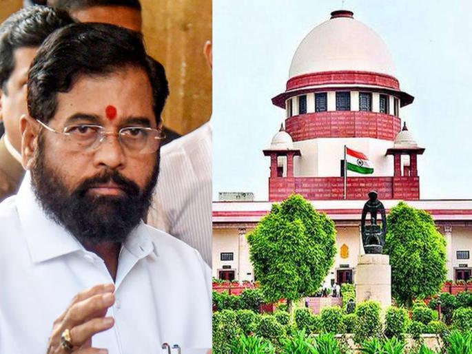 Shinde government's dishonesty in moving sports complex; Supreme Court rebuke | क्रीडा संकुल हलविण्यामागे शिंदे सरकारचा अप्रामाणिकपणा; सर्वोच्च न्यायालयाचा ठपका Shinde government's dishonesty in moving sports complex; Supreme Court rebuke | क्रीडा संकुल हलविण्यामागे शिंदे सरकारचा अप्रामाणिकपणा; सर्वोच्च न्यायालयाचा ठपका