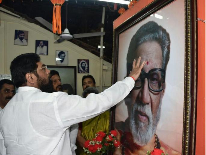 Eknath Shinde's action is reflection of Shiv Sainiks; Opinions of those who worked with Balasaheb Thakarey | शिंदेंची कृती म्हणजे शिवसैनिकांच्या मनातील खदखद; बाळासाहेबांसोबत काम केलेल्यांचे मत Eknath Shinde's action is reflection of Shiv Sainiks; Opinions of those who worked with Balasaheb Thakarey | शिंदेंची कृती म्हणजे शिवसैनिकांच्या मनातील खदखद; बाळासाहेबांसोबत काम केलेल्यांचे मत