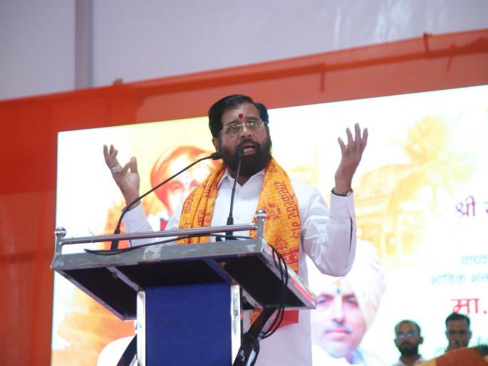 india will not compromise against terrorism said deputy cm eknath shinde | “भारत दहशतवादाविरुद्ध तडजोड करणार नाही, पाकच्या कुरापती...”; एकनाथ शिंदे थेट बोलले