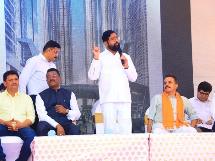 deputy cm eknath shinde said st employees should work with the understanding that service to passengers is service to god | “ST कर्मचाऱ्यांनी ‘प्रवासी सेवा हीच ईश्वर सेवा’ समजून काम करावे”; एकनाथ शिंदेंचा मौलिक सल्ला deputy cm eknath shinde said st employees should work with the understanding that service to passengers is service to god | “ST कर्मचाऱ्यांनी ‘प्रवासी सेवा हीच ईश्वर सेवा’ समजून काम करावे”; एकनाथ शिंदेंचा मौलिक सल्ला