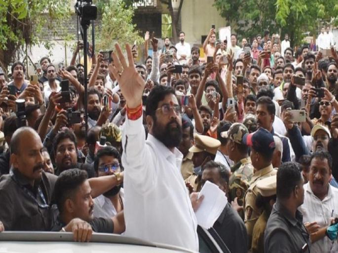 Latest topic Need to pay attention beyond Thane cm eknath shinde public work | ताजा विषय : ठाण्याच्या पलीकडेही आता लक्ष देण्याची गरज! Latest topic Need to pay attention beyond Thane cm eknath shinde public work | ताजा विषय : ठाण्याच्या पलीकडेही आता लक्ष देण्याची गरज!