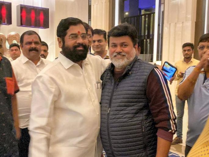 Maharashtra Politics: "Eknath Shinde's election as Chief Minister is a surprise for us", MLA Uday Samant's reaction | Maharashtra Politics: "शिंदे यांची मुख्यमंत्रीपदी निवड आमच्यासाठी आश्चर्यच", आमदार उदय सामंत यांची प्रतिक्रिया Maharashtra Politics: "Eknath Shinde's election as Chief Minister is a surprise for us", MLA Uday Samant's reaction | Maharashtra Politics: "शिंदे यांची मुख्यमंत्रीपदी निवड आमच्यासाठी आश्चर्यच", आमदार उदय सामंत यांची प्रतिक्रिया