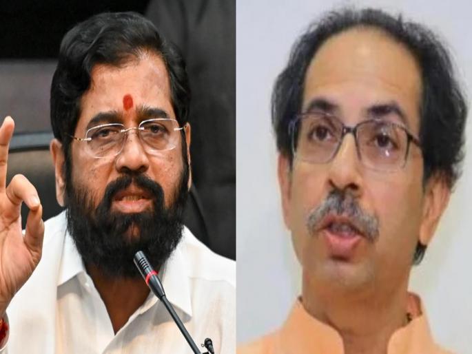 Another political earthquake in the state 6 MPs of Uddhav Thackeray shiv sena in contact with eknath Shinde | राज्यात पुन्हा राजकीय भूकंप; उद्धव ठाकरेंचे ६ खासदार शिंदेंच्या संपर्कात? पक्षप्रवेशाचीही रंगू लागली चर्चा Another political earthquake in the state 6 MPs of Uddhav Thackeray shiv sena in contact with eknath Shinde | राज्यात पुन्हा राजकीय भूकंप; उद्धव ठाकरेंचे ६ खासदार शिंदेंच्या संपर्कात? पक्षप्रवेशाचीही रंगू लागली चर्चा