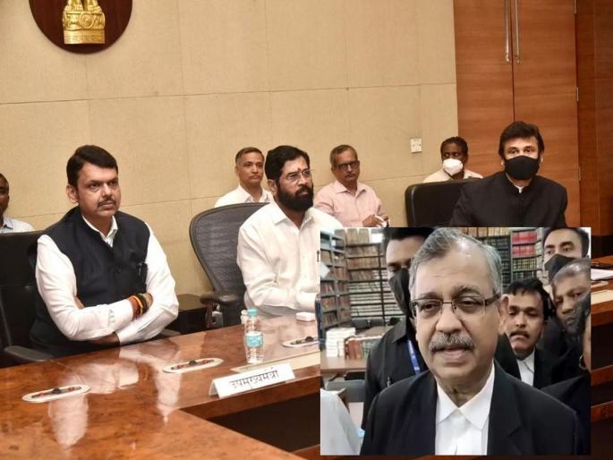 Next court date, can Shinde expand cabinet? Lawyer Ujjwal Nikam says… | कोर्टात पुढची तारीख, शिंदेंना मंत्रिमंडळाचा विस्तार करता येणार? वकील उज्ज्वल निकम म्हणतात... Next court date, can Shinde expand cabinet? Lawyer Ujjwal Nikam says… | कोर्टात पुढची तारीख, शिंदेंना मंत्रिमंडळाचा विस्तार करता येणार? वकील उज्ज्वल निकम म्हणतात...