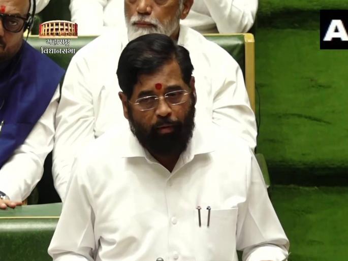 crimes will be registered against those who take unauthorized water connections deputy cm eknath shinde assures in vidhan sabha | ‘पाण्याची अनधिकृत कनेक्शन घेणाऱ्यांवर गुन्हे दाखल करू’; एकनाथ शिंदे यांचे आश्वासन crimes will be registered against those who take unauthorized water connections deputy cm eknath shinde assures in vidhan sabha | ‘पाण्याची अनधिकृत कनेक्शन घेणाऱ्यांवर गुन्हे दाखल करू’; एकनाथ शिंदे यांचे आश्वासन