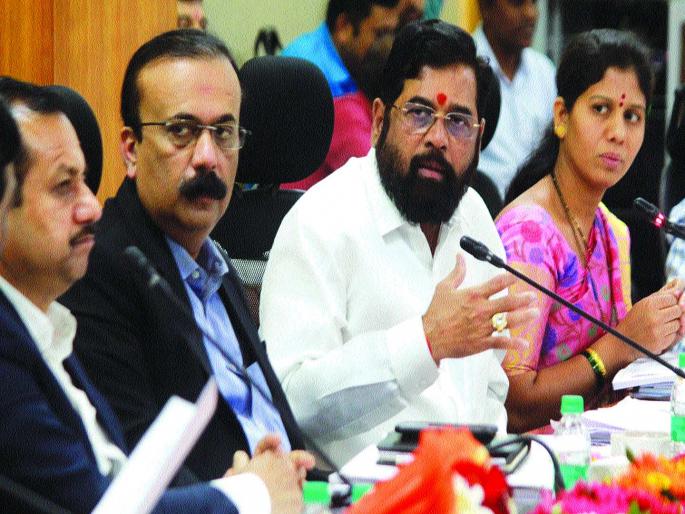 Able to carry public transport - Guardian Minister Eknath Shinde | सार्वजनिक वाहतूक करणार सक्षम - पालकमंत्री एकनाथ शिंदे Able to carry public transport - Guardian Minister Eknath Shinde | सार्वजनिक वाहतूक करणार सक्षम - पालकमंत्री एकनाथ शिंदे