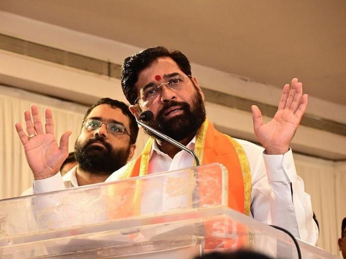 ...so he sent a threatening email to Shinde; two friends arrested | ...म्हणून त्याने पाठवला  शिंदेंना धमकीचा मेल; दोन मित्रांना अटक