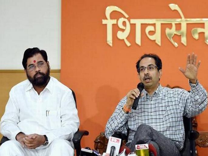 numbers and majority is important in democracy Eknath Shinde maharashtra politics uddhav thackeray shiv sena | … तर आम्हाला न्यायालयीन लढाई लढावी लागेल, एकनाथ शिंदे यांचा इशारा