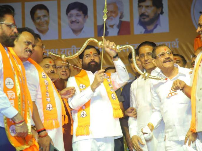 ulhasnagar municipal corporation election 2026 alliance of marathi and sindhi will come to power said deputy cm eknath shinde | वडापाव-दाल पकवानचे महागठबंधन सत्तेवर येणार: उपमुख्यमंत्री एकनाथ शिंदे, मराठी-सिंधीवर भाष्य ulhasnagar municipal corporation election 2026 alliance of marathi and sindhi will come to power said deputy cm eknath shinde | वडापाव-दाल पकवानचे महागठबंधन सत्तेवर येणार: उपमुख्यमंत्री एकनाथ शिंदे, मराठी-सिंधीवर भाष्य