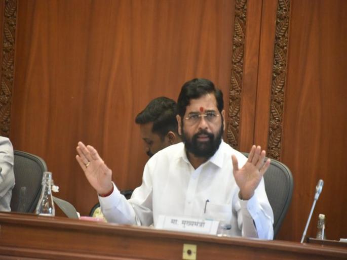 Maratha community in Marathwada will get Kunbi certificate?; The step taken by the CM Eknath Shinde | मराठवाड्यातील मराठा समाजास कुणबी प्रमाणपत्र मिळणार?; मुख्यमंत्र्यांनी उचललं पाऊल Maratha community in Marathwada will get Kunbi certificate?; The step taken by the CM Eknath Shinde | मराठवाड्यातील मराठा समाजास कुणबी प्रमाणपत्र मिळणार?; मुख्यमंत्र्यांनी उचललं पाऊल