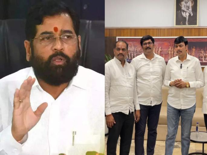Aurangabad: BJP opposes Sandipan Bhumre, supports Vinod Patil; Big embarrassment in front of Shinde | औरंगाबाद: भाजपचा संदीपान भुमरेंना विरोध, विनोद पाटलांना समर्थन; शिंदेंसमोर मोठा पेच Aurangabad: BJP opposes Sandipan Bhumre, supports Vinod Patil; Big embarrassment in front of Shinde | औरंगाबाद: भाजपचा संदीपान भुमरेंना विरोध, विनोद पाटलांना समर्थन; शिंदेंसमोर मोठा पेच