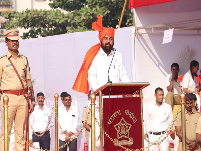 Eknath Shinde will give priority to tourism development along with infrastructure | पायाभुत सुविधांबरोबरच पर्यटन विकासाला देणार प्राधान्य- एकनाथ शिंदे