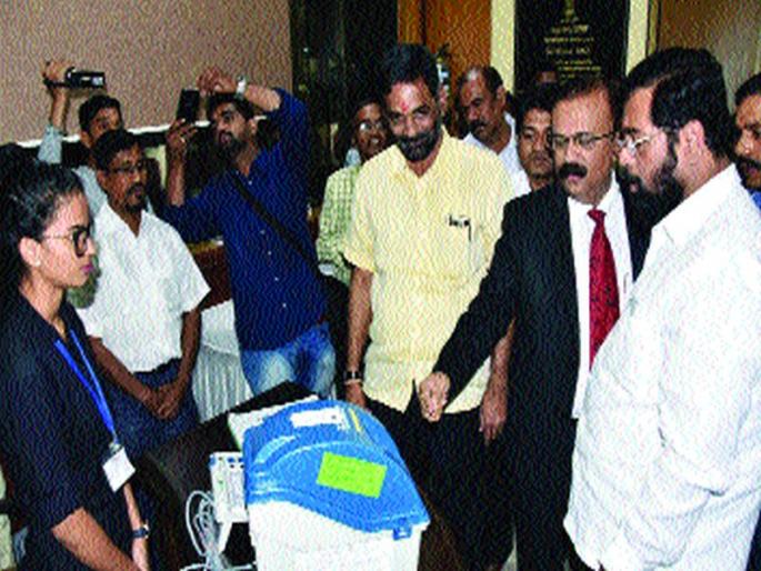 481 crore approved for development of Thane district | ठाणे जिल्ह्याच्या विकासासाठी ४८१ कोटींच्या आराखड्याला दिली मंजुरी 481 crore approved for development of Thane district | ठाणे जिल्ह्याच्या विकासासाठी ४८१ कोटींच्या आराखड्याला दिली मंजुरी