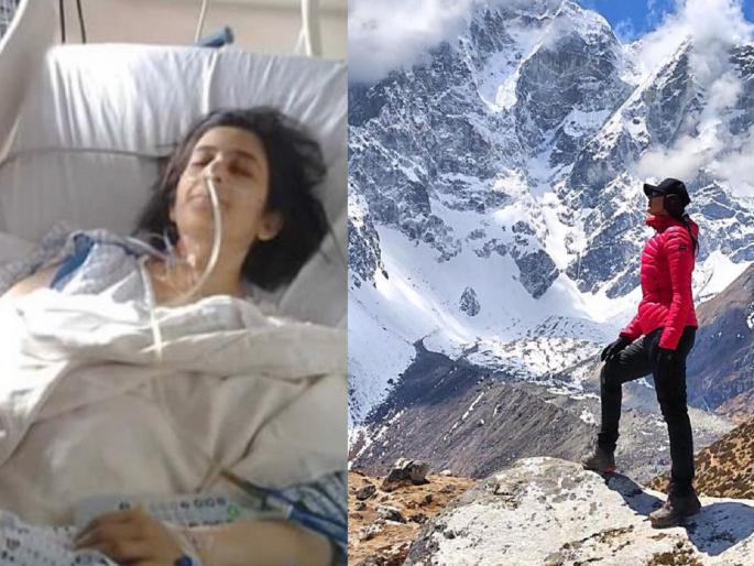 The Bollywood actress Manisha Koirala shared cancer recovery photo | कॅन्सर रिकव्हरीच्या दरम्यानचा फोटो शेअर केला बॉलिवूडच्या या अभिनेत्रीनं, व्यक्त केल्या भावना The Bollywood actress Manisha Koirala shared cancer recovery photo | कॅन्सर रिकव्हरीच्या दरम्यानचा फोटो शेअर केला बॉलिवूडच्या या अभिनेत्रीनं, व्यक्त केल्या भावना