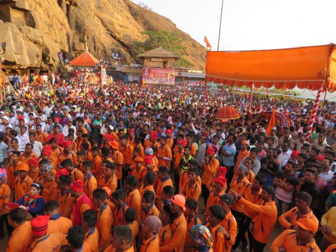 Ekvira Devis yatra cancelled due to coronavirus kkg | Coronavirus: कोरोनाच्या पार्श्वभूमीवर एकविरा देवीची यात्रा रद्द