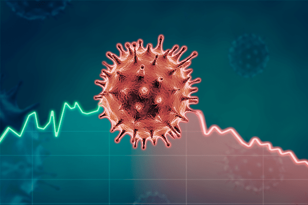 The crisis of the corona in Vidarbha is darker; The death toll is in the thousands | विदर्भात कोरोनाचे संकट अधिक गडद; मृत्यूचा आकडा हजारपार