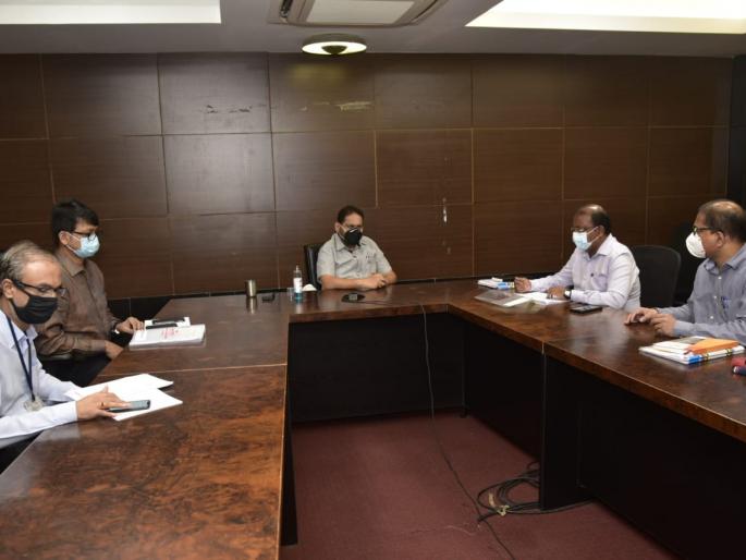 Good news ... Mega recruitment of 8,500 posts in Mahatrans, great job opportunities for students, dr. nitin raut | खुशखबर... महापारेषणमध्ये 8,500 जागांची मेगाभरती, सरकारी नोकरीची मोठी संधी Good news ... Mega recruitment of 8,500 posts in Mahatrans, great job opportunities for students, dr. nitin raut | खुशखबर... महापारेषणमध्ये 8,500 जागांची मेगाभरती, सरकारी नोकरीची मोठी संधी