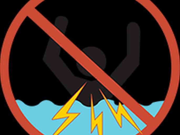 Farmer dies of electric shock | विजेच्या धक्क्याने शेतकऱ्याचा मृत्यू Farmer dies of electric shock | विजेच्या धक्क्याने शेतकऱ्याचा मृत्यू