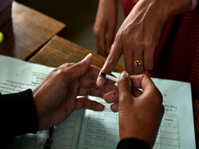 EC likely to announce election dates for 5 states, Madhya Pradesh, Rajasthan, Chhattisgarh, Telangana, Mizoram | ५ राज्यांच्या निवडणूक तारखा आज जाहीर होण्याची शक्यता; EC घेणार पत्रकार परिषद EC likely to announce election dates for 5 states, Madhya Pradesh, Rajasthan, Chhattisgarh, Telangana, Mizoram | ५ राज्यांच्या निवडणूक तारखा आज जाहीर होण्याची शक्यता; EC घेणार पत्रकार परिषद