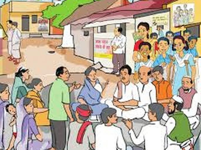 Gram Panchayat Election: Fighting in people's representative villages will be eye-catching! | Gram Panchayat Election : लोकप्रतिनिधींच्या गावांतील लढती ठरणार लक्षवेधक! Gram Panchayat Election: Fighting in people's representative villages will be eye-catching! | Gram Panchayat Election : लोकप्रतिनिधींच्या गावांतील लढती ठरणार लक्षवेधक!