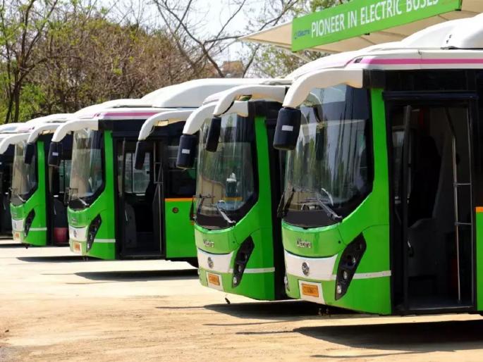 Olectra Greentech Share : multibagger share will go to Rs 2100, company has orders for 10000 electric buses | 2100 रुपयांवर जाणार हा मल्टिबॅगर शेअर, कंपनीकडे 10000 इलेक्ट्रिक बसेसच्या ऑर्डर...