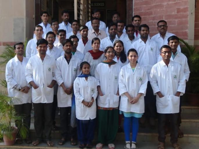 Elderly teachers, inspired by 'teacher's profession | वडिल शिक्षक, त्यांच्या प्रेरणेतून ‘शिक्षकी पेशात आलो’ - प्रा़ डॉ़ पी़पी़माहुलीकर Elderly teachers, inspired by 'teacher's profession | वडिल शिक्षक, त्यांच्या प्रेरणेतून ‘शिक्षकी पेशात आलो’ - प्रा़ डॉ़ पी़पी़माहुलीकर