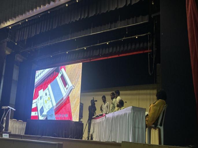 Baramati Municipal Council general election program in final stage | बारामती नगरपरिषद सार्वत्रिक निवडणुक कार्यक्रम अंतिम टप्यात Baramati Municipal Council general election program in final stage | बारामती नगरपरिषद सार्वत्रिक निवडणुक कार्यक्रम अंतिम टप्यात