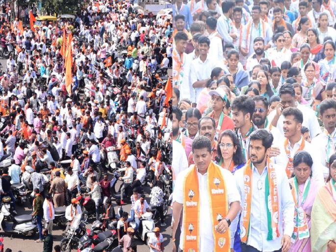 Maharashtra assembly vidhan sabha election 2024 Campaigning for Assembly in Kolhapur district is over | Vidhan Sabha Election 2024: शब्दांचा संपला, आकड्यांचा खेळ सुरू Maharashtra assembly vidhan sabha election 2024 Campaigning for Assembly in Kolhapur district is over | Vidhan Sabha Election 2024: शब्दांचा संपला, आकड्यांचा खेळ सुरू