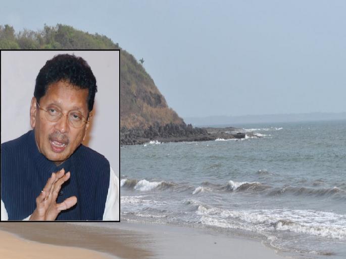 Underground power lines will be laid along the sea coast, Minister Deepak Kesarkar gave the information | समुद्र किनारपट्टीवर भूमिगत विद्युत वाहिन्या टाकण्यात येणार, मंत्री दीपक केसरकरांनी दिली माहिती Underground power lines will be laid along the sea coast, Minister Deepak Kesarkar gave the information | समुद्र किनारपट्टीवर भूमिगत विद्युत वाहिन्या टाकण्यात येणार, मंत्री दीपक केसरकरांनी दिली माहिती