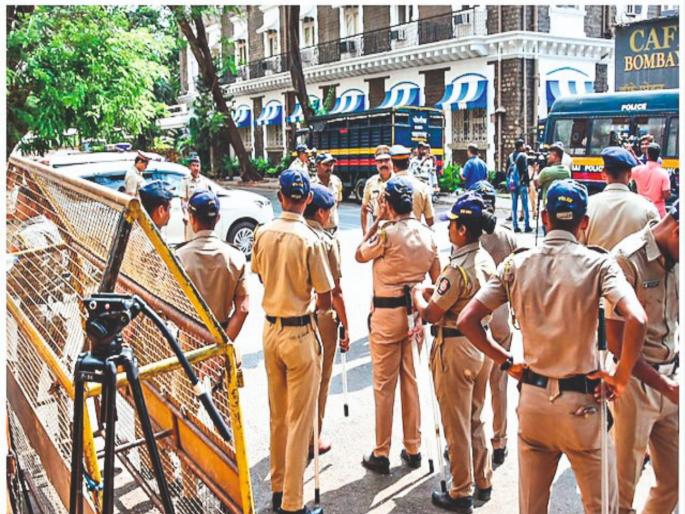 PMC Elections 2026: Sensitive polling station 906, strict security will be maintained | PMC Elections 2026: संवेदनशील मतदान केंद्र ९०६, २६ हजार कर्मचारी व ४१०० पोलिस तैनात PMC Elections 2026: Sensitive polling station 906, strict security will be maintained | PMC Elections 2026: संवेदनशील मतदान केंद्र ९०६, २६ हजार कर्मचारी व ४१०० पोलिस तैनात