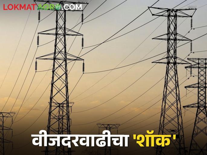The light bill will increase by at least Rs | लाईट बिलात किमान इतक्या रुपयांनी होणार वाढ The light bill will increase by at least Rs | लाईट बिलात किमान इतक्या रुपयांनी होणार वाढ