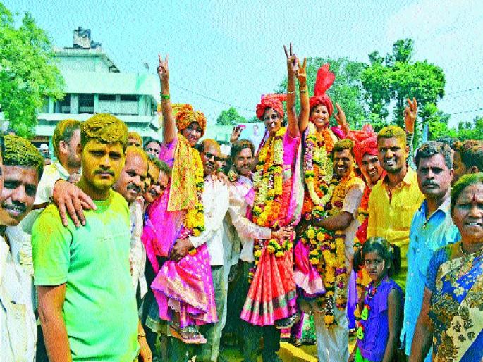 Gram panchayat elections: Claims and counterparts of parties for the winnability | ग्रामपंचायत निवडणूक: संख्याबळासाठी पक्षांचे दावे-प्रतिदावे Gram panchayat elections: Claims and counterparts of parties for the winnability | ग्रामपंचायत निवडणूक: संख्याबळासाठी पक्षांचे दावे-प्रतिदावे