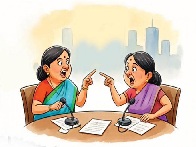 Zilla Parishad Election Shinde Sena's mayor rejected the application of his own party's candidate; What exactly happened? | Zilla Parishad Election : शिंदेसेनेच्या नगराध्यक्षांनीच केला पक्षाच्याच उमेदवाराचा अर्ज बाद; नेमकं काय घडलं ? Zilla Parishad Election Shinde Sena's mayor rejected the application of his own party's candidate; What exactly happened? | Zilla Parishad Election : शिंदेसेनेच्या नगराध्यक्षांनीच केला पक्षाच्याच उमेदवाराचा अर्ज बाद; नेमकं काय घडलं ?