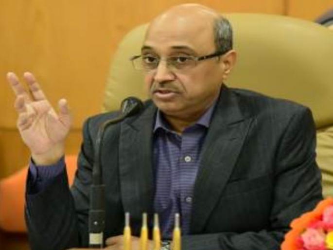 Chief Electoral Officer reviewed the work of the election | मुख्य निवडणूक अधिका-यांनी घेतला निवडणूक कामाजाचा आढावा Chief Electoral Officer reviewed the work of the election | मुख्य निवडणूक अधिका-यांनी घेतला निवडणूक कामाजाचा आढावा