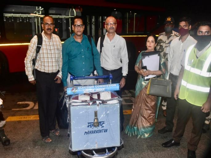 The votes received by the President will be closed in this box Read how the process is | राष्ट्रपतींना मिळणारी मतं 'या' पेटीत बंद होणार..!, वाचा कशी असते प्रक्रिया The votes received by the President will be closed in this box Read how the process is | राष्ट्रपतींना मिळणारी मतं 'या' पेटीत बंद होणार..!, वाचा कशी असते प्रक्रिया