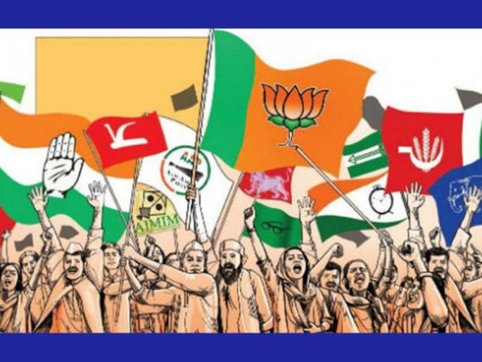 Maharashtra Assembly Election 2019: Rainfall shadow on campaign: All candidates including Chief Minister will show power | Maharashtra Assembly Election 2019 : प्रचारतोफांवर पावसाचे सावट : मुख्यमंत्र्यांसह सर्वच उमेदवार करणार शक्तिप्रदर्शन Maharashtra Assembly Election 2019: Rainfall shadow on campaign: All candidates including Chief Minister will show power | Maharashtra Assembly Election 2019 : प्रचारतोफांवर पावसाचे सावट : मुख्यमंत्र्यांसह सर्वच उमेदवार करणार शक्तिप्रदर्शन