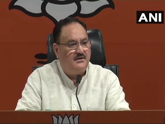 The first list of BJP candidates in Chhattisgarh, Mizoram and Telangana was released | छत्तीसगड, मिझोरम आणि तेलंगणातील भाजपा उमेदवारांची पहिली यादी जाहीर The first list of BJP candidates in Chhattisgarh, Mizoram and Telangana was released | छत्तीसगड, मिझोरम आणि तेलंगणातील भाजपा उमेदवारांची पहिली यादी जाहीर