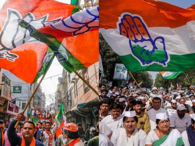 Finding Immigrant Voters; Candidates strive to connect with old residents | स्थलांतरित मतदारांचा शोध; जुन्या रहिवाशांशी संपर्क साधण्यासाठी उमेदवार प्रयत्नशील Finding Immigrant Voters; Candidates strive to connect with old residents | स्थलांतरित मतदारांचा शोध; जुन्या रहिवाशांशी संपर्क साधण्यासाठी उमेदवार प्रयत्नशील