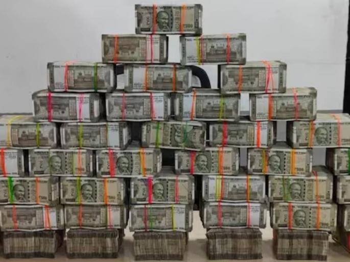 Goods, cash and liquor worth Rs 1760 crore seized from 5 states disclosure of Election Commission | ५ राज्यांतून १७६० कोटी रुपयांचे सामान, रोकड आणि दारू जप्त; निवडणूक आयोगाचा मोठा खुलासा Goods, cash and liquor worth Rs 1760 crore seized from 5 states disclosure of Election Commission | ५ राज्यांतून १७६० कोटी रुपयांचे सामान, रोकड आणि दारू जप्त; निवडणूक आयोगाचा मोठा खुलासा