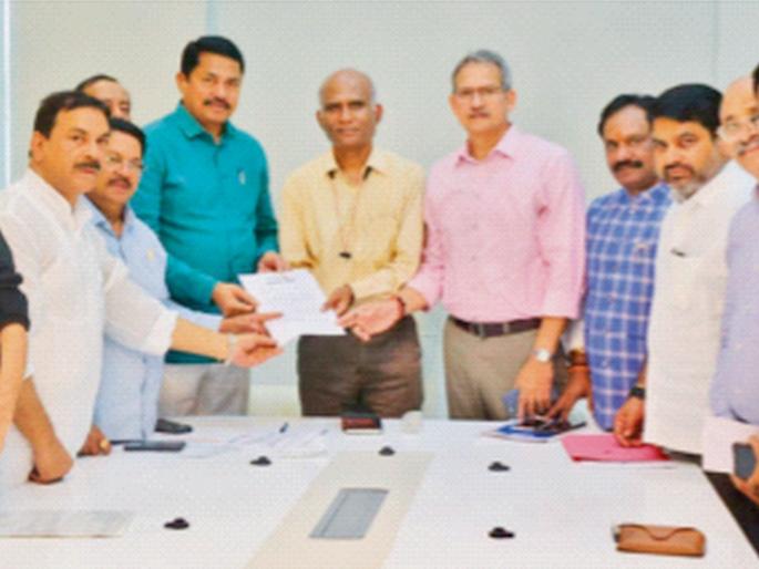 Stop promoting through planners due to code of conduct; Notice of Commission  | आचारसंहितेमुळे योजनादूतांमार्फत प्रचार थांबवा; आयोगाची सूचना  Stop promoting through planners due to code of conduct; Notice of Commission  | आचारसंहितेमुळे योजनादूतांमार्फत प्रचार थांबवा; आयोगाची सूचना