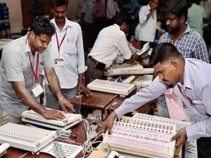 Maharashtra Assembly Election 2024 : 10 constituencies monitored by 8 observers; Focus will be on code of conduct, law and order and expenditure | १० मतदारसंघांवर ८ निरीक्षकांची नजर; आचारसंहिता, कायदा-सुव्यवस्था आणि खर्चावर ठेवणार लक्ष Maharashtra Assembly Election 2024 : 10 constituencies monitored by 8 observers; Focus will be on code of conduct, law and order and expenditure | १० मतदारसंघांवर ८ निरीक्षकांची नजर; आचारसंहिता, कायदा-सुव्यवस्था आणि खर्चावर ठेवणार लक्ष
