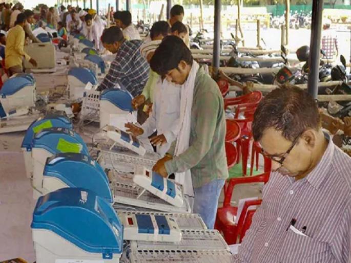 gwalior assembly election 500 applications received in 5 days after announcement of date new excuses to avoid election duty | निवडणूक ड्युटी टाळण्यासाठी कर्मचाऱ्यांकडून नवनवीन कारणे, 5 दिवसांत आले 500 अर्ज gwalior assembly election 500 applications received in 5 days after announcement of date new excuses to avoid election duty | निवडणूक ड्युटी टाळण्यासाठी कर्मचाऱ्यांकडून नवनवीन कारणे, 5 दिवसांत आले 500 अर्ज