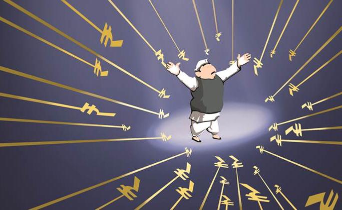 Lok Sabha Election 2019: BJP ahead in election expenditure! | Lok Sabha Election 2019 : निवडणूक खर्चात भाजपा सर्वात पुढे! Lok Sabha Election 2019: BJP ahead in election expenditure! | Lok Sabha Election 2019 : निवडणूक खर्चात भाजपा सर्वात पुढे!