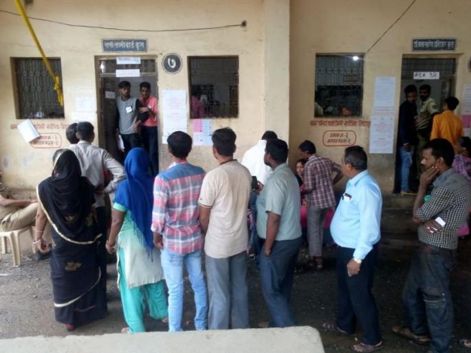 Wanadongri , Parashivani in Nagpur district results on Tuesday | नागपूर जिल्ह्यातील वानाडोंगरी, पारशिवनीचा मंगळवारी निकाल