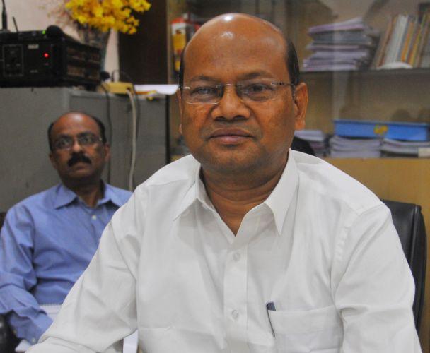 Prasanna Kumar Jena Central election observer for Ramtek | प्रसन्ना कुमार जेना रामटेकसाठी केंद्रीय निवडणूक निरीक्षक