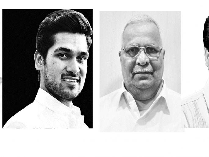 Rashtrapaj is the answer to Congress' Kshirsagar? | क्षीरसागर यांना काँग्रेसकडून ऋतुराज हेच ‘उत्तर’ ?