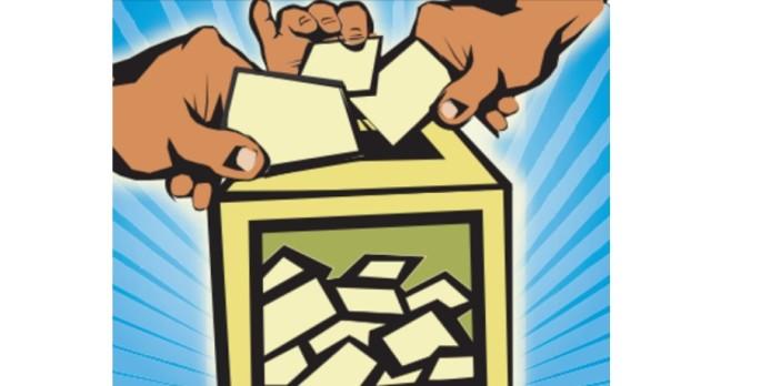 The by-election program for Satephal Gana under Chandur Railway Panchayat Samiti was announced by the commission on Tuesday | सातेफळ पं. स. गणाची पोटनिवडणूक जाहीर; आचारसंहिता लागू The by-election program for Satephal Gana under Chandur Railway Panchayat Samiti was announced by the commission on Tuesday | सातेफळ पं. स. गणाची पोटनिवडणूक जाहीर; आचारसंहिता लागू